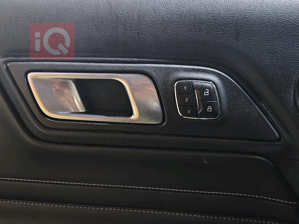 فورد موستانج